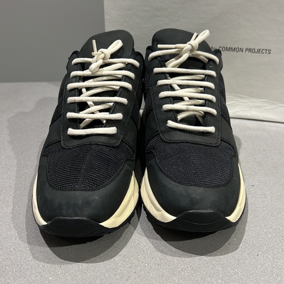 Authentic Common Projects Track Vintage Navy - Picture 3 of 11